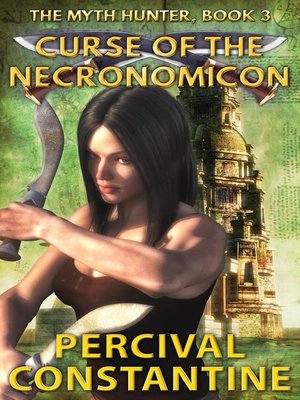 cover image of Curse of the Necronomicon